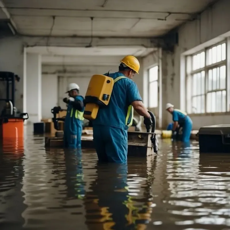 Emergency Water Extraction And Removal in Agua Fria, NM